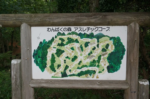 もみのき森林公園ケシュアdeキャンプ（2015.8.29-30）