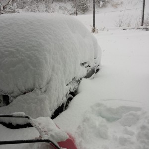 初雪+レインボーストーブ+ダッチオーブン=南部鉄器LOVE! 初雪+レインボーストーブ+ダッチオーブン=南部鉄器LOVE!