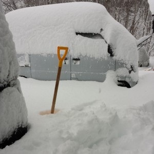 初雪+レインボーストーブ+ダッチオーブン=南部鉄器LOVE! 初雪+レインボーストーブ+ダッチオーブン=南部鉄器LOVE!