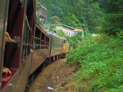 トロッコ電車 トロッコ電車