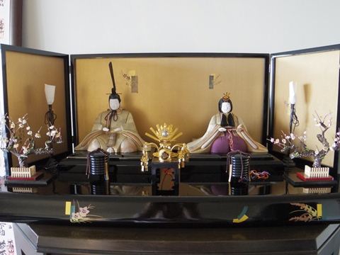 お雛様 お雛様