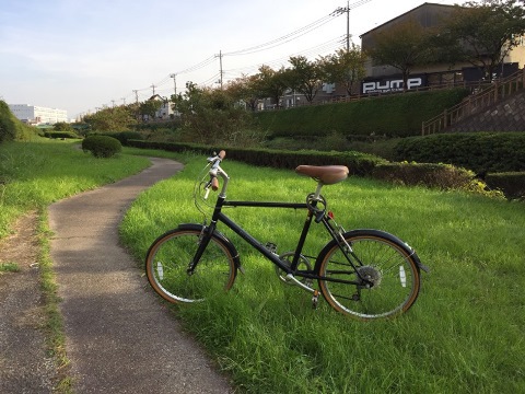 サイクリング① サイクリング①