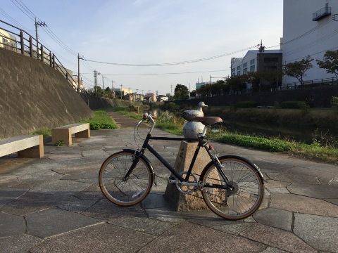 サイクリング① サイクリング①