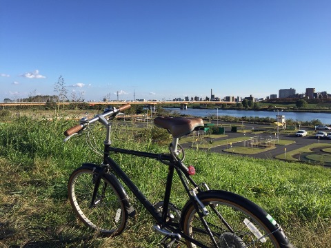 サイクリング② サイクリング②
