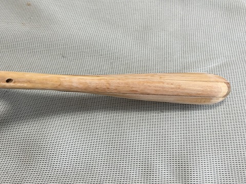 オフの道具いじり① オフの道具いじり①