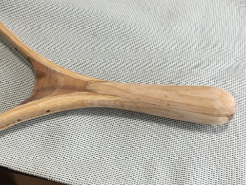 オフの道具いじり① オフの道具いじり①