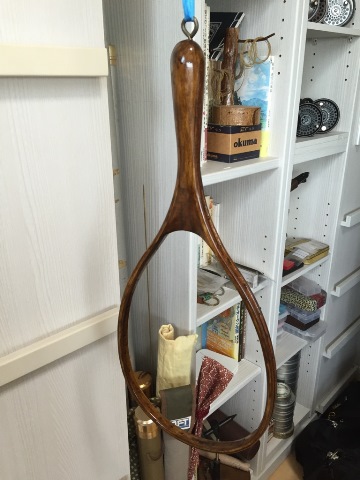 オフの道具いじり① オフの道具いじり①