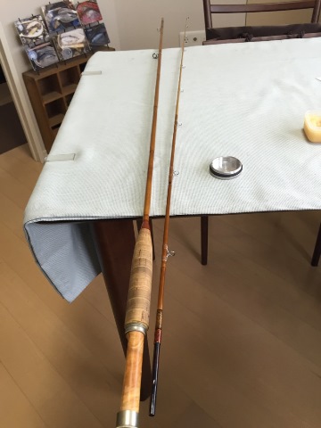 オフの道具いじり② オフの道具いじり②