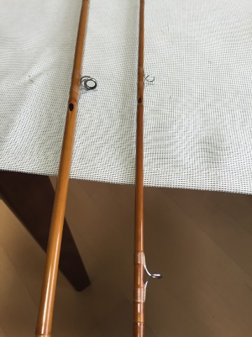 オフの道具いじり② オフの道具いじり②
