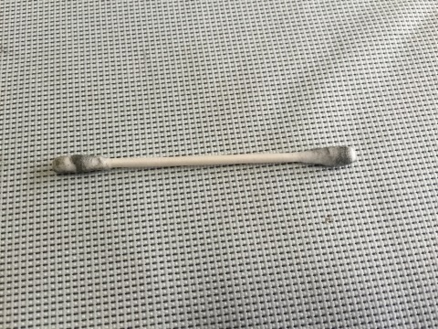 オフの道具いじり② オフの道具いじり②