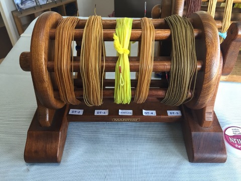 オフの道具いじり③ オフの道具いじり③