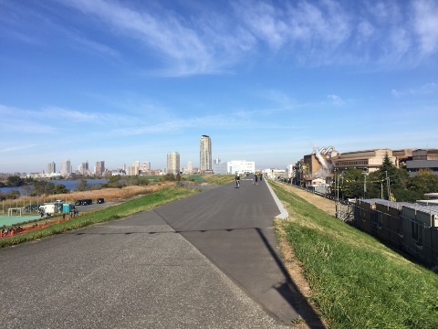 サイクリング④ サイクリング④