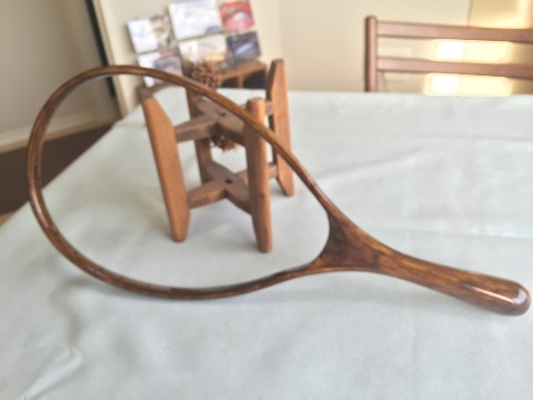 オフの道具いじり④ オフの道具いじり④