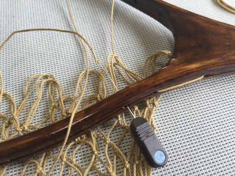 オフの道具いじり④ オフの道具いじり④