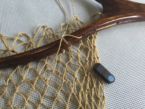 オフの道具いじり④ オフの道具いじり④