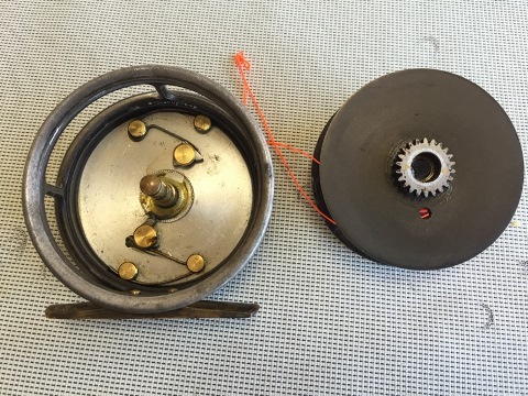 オフの道具いじり⑤ オフの道具いじり⑤