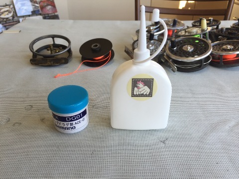 オフの道具いじり⑤ オフの道具いじり⑤