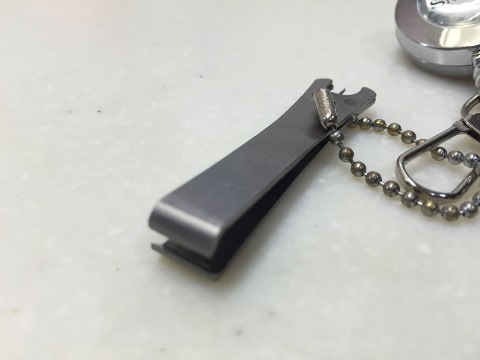 オフの道具いじり⑥ オフの道具いじり⑥