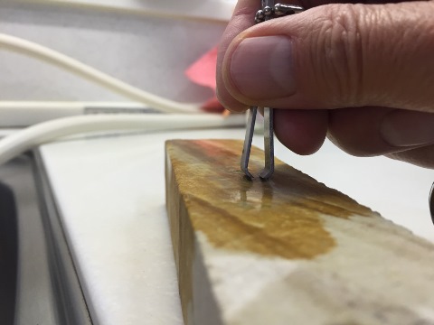 オフの道具いじり⑥ オフの道具いじり⑥