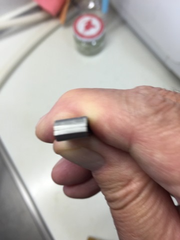 オフの道具いじり⑥ オフの道具いじり⑥
