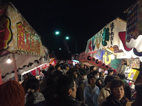 酉の市 酉の市