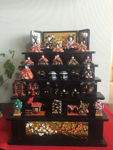 お雛様 お雛様