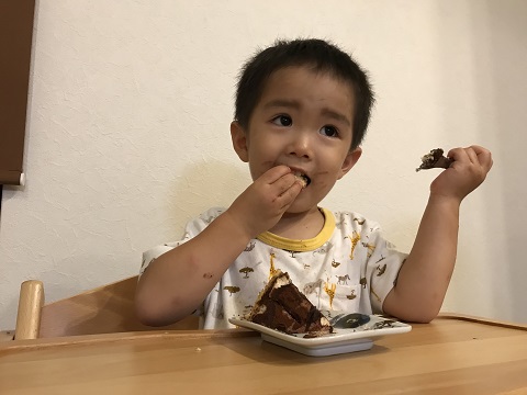 お土産作り お土産作り