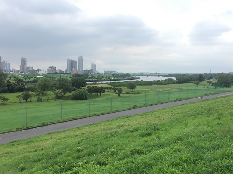 久しぶりの自転車漕ぎ 久しぶりの自転車漕ぎ