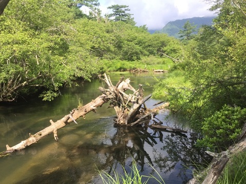 日光・湯川① 日光・湯川①