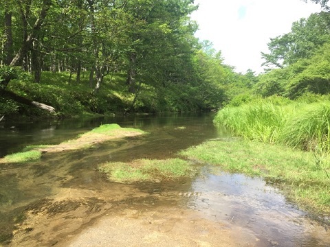 日光・湯川① 日光・湯川①