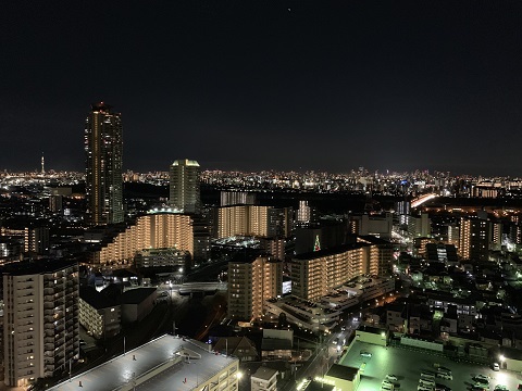 酉の市と昌汰 酉の市と昌汰