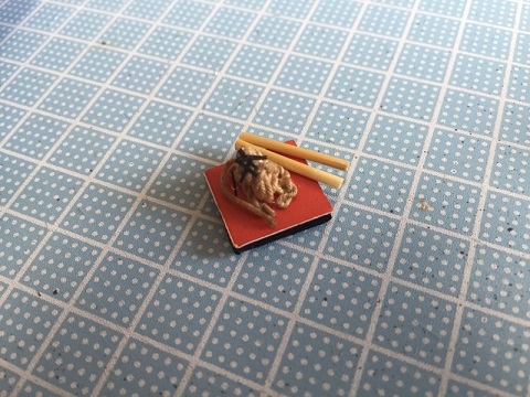 娘のお土産② 娘のお土産②