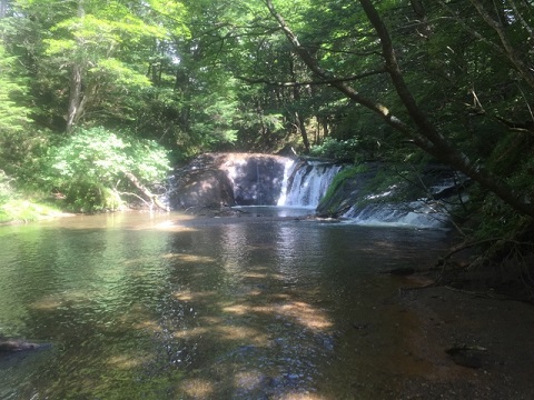 日光・湯川② 日光・湯川②