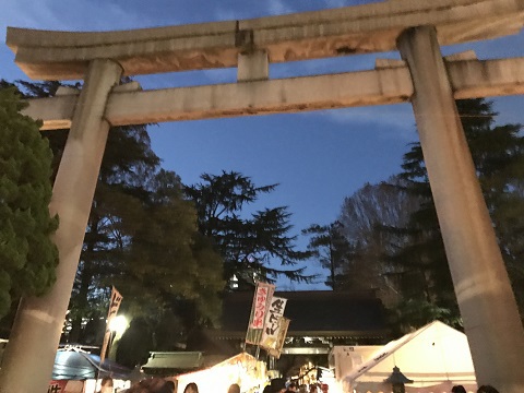 酉の市 酉の市
