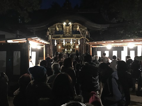 酉の市 酉の市