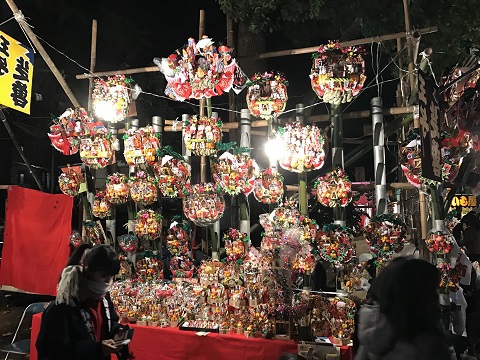 酉の市 酉の市