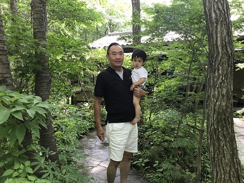 昌汰詣で② 昌汰詣で②