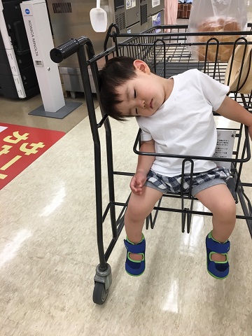 昌汰詣で② 昌汰詣で②