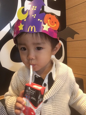 ハロウィン ハロウィン