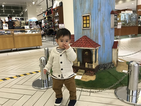 ハロウィン ハロウィン