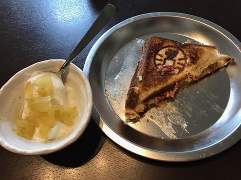 ベランダでキャンプ飯⑯ ベランダでキャンプ飯⑯