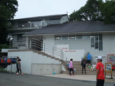 子供と3人でカヌー in宍粟市 子供と3人でカヌー in宍粟市