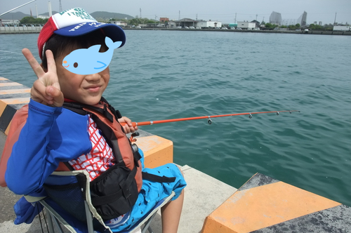 幼児 サビキ釣り3 幼児 サビキ釣り3
