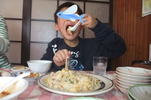 タツキ9歳誕生日 サプライズパーティ他 タツキ9歳誕生日 サプライズパーティ他