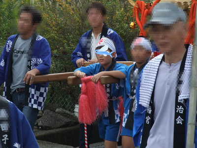 子供と2人で姫路市立水族館 子供と2人で姫路市立水族館