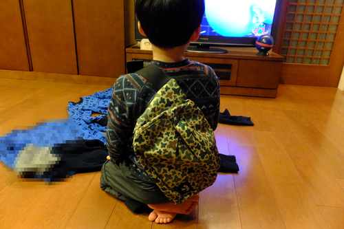 テトラポッツ テトラポッツ