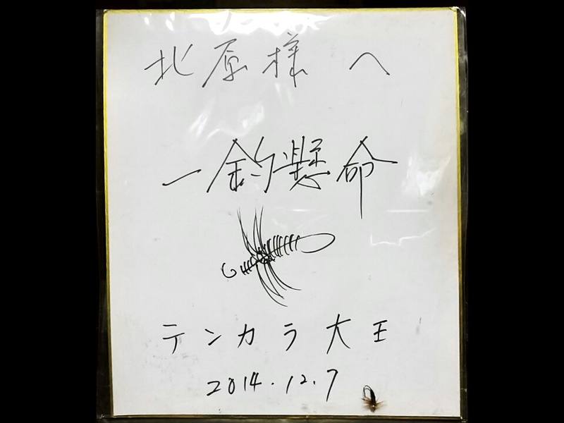私のテンカラ履歴書2015 ~そしてめぐり合い~ 私のテンカラ履歴書2015 ~そしてめぐり合い~