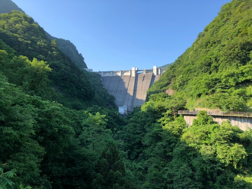 橋立川キャンプ場で炎幕デビューキャンプ! 橋立川キャンプ場で炎幕デビューキャンプ!