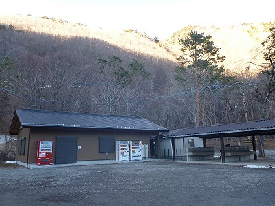 久しぶりのキャンプ 久しぶりのキャンプ