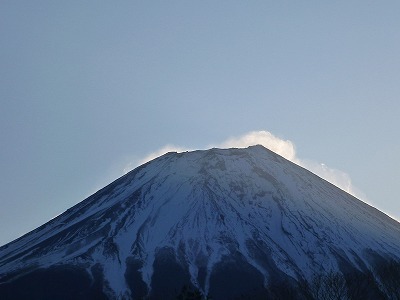 富士山の近くへ 富士山の近くへ